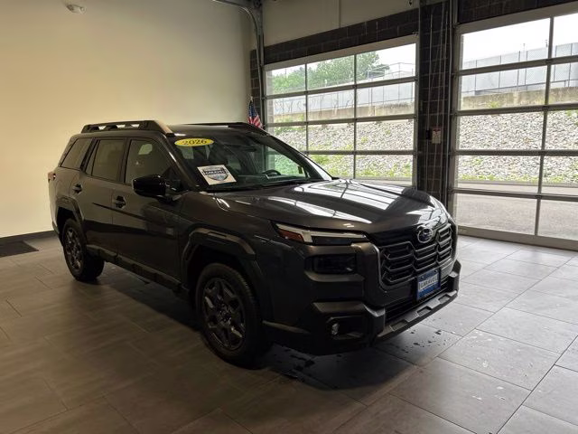 2026 Magnetite Gray Metallic Subaru Outback Premium AWD SUV