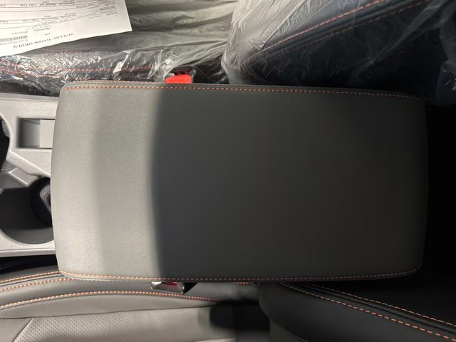 2026 Crystal Black Silica Subaru Crosstrek Hybrid Limited AWD SUV