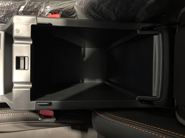 2026 Crystal Black Silica Subaru Crosstrek Hybrid Limited AWD SUV