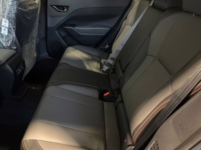 2026 Crystal Black Silica Subaru Crosstrek Hybrid Limited AWD SUV