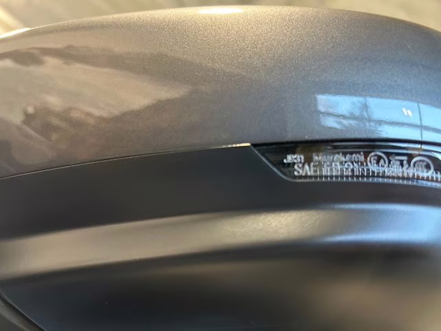 2026 Crystal Black Silica Subaru Crosstrek Hybrid Limited AWD SUV