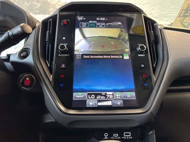 2026 Ice Silver Metallic Subaru Crosstrek Hybrid Limited AWD SUV