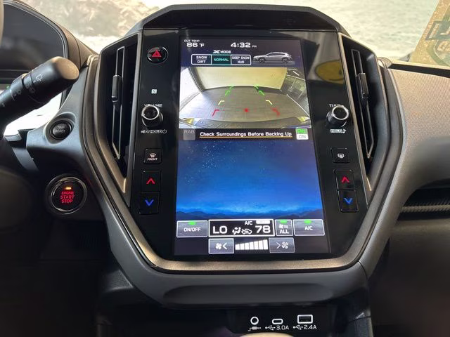 2026 Ice Silver Metallic Subaru Crosstrek Hybrid Limited AWD SUV