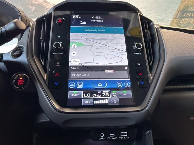 2026 Ice Silver Metallic Subaru Crosstrek Hybrid Limited AWD SUV