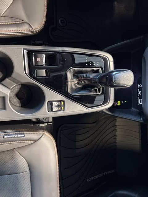 2026 Ice Silver Metallic Subaru Crosstrek Hybrid Limited AWD SUV