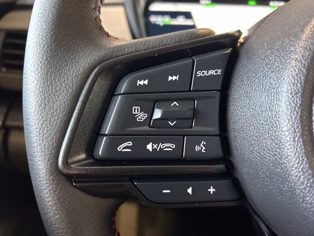 2026 Ice Silver Metallic Subaru Crosstrek Hybrid Limited AWD SUV