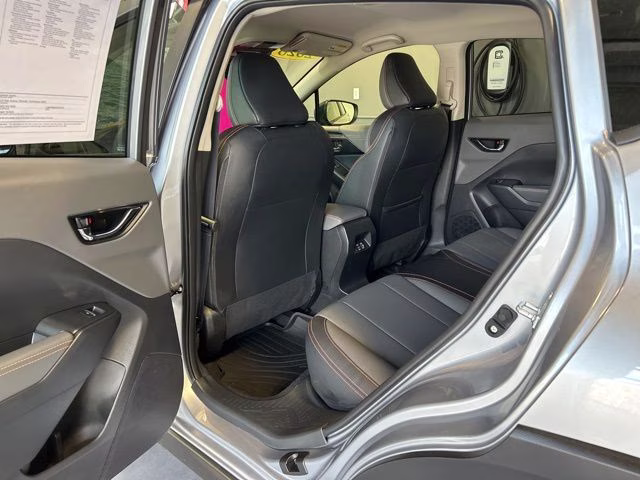 2026 Ice Silver Metallic Subaru Crosstrek Hybrid Limited AWD SUV