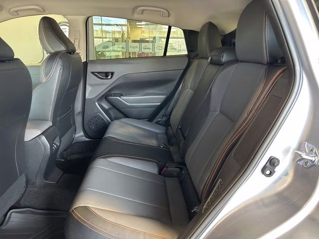 2026 Ice Silver Metallic Subaru Crosstrek Hybrid Limited AWD SUV