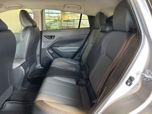 2026 Ice Silver Metallic Subaru Crosstrek Hybrid Limited AWD SUV