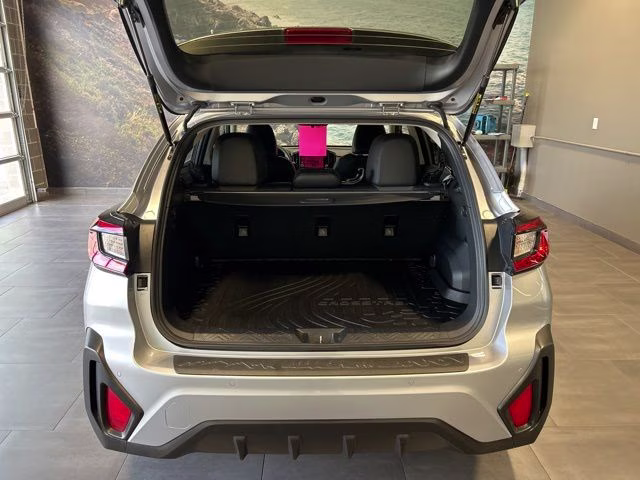 2026 Ice Silver Metallic Subaru Crosstrek Hybrid Limited AWD SUV