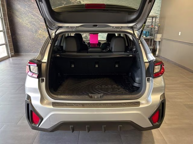 2026 Ice Silver Metallic Subaru Crosstrek Hybrid Limited AWD SUV