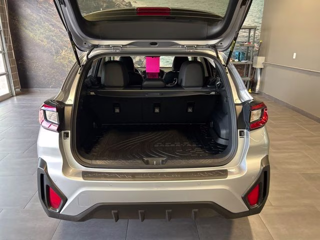 2026 Ice Silver Metallic Subaru Crosstrek Hybrid Limited AWD SUV