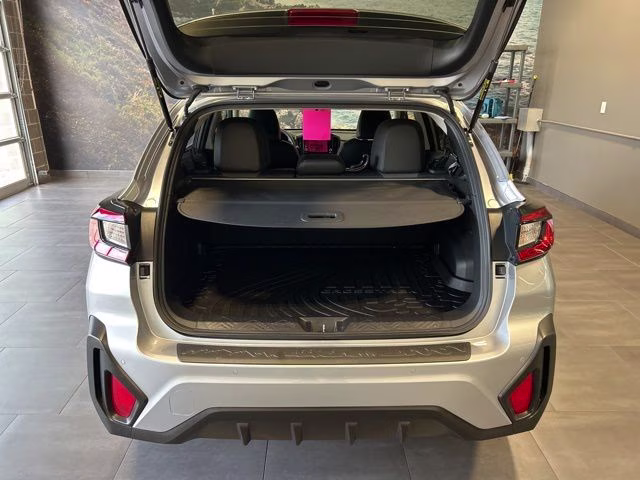 2026 Ice Silver Metallic Subaru Crosstrek Hybrid Limited AWD SUV