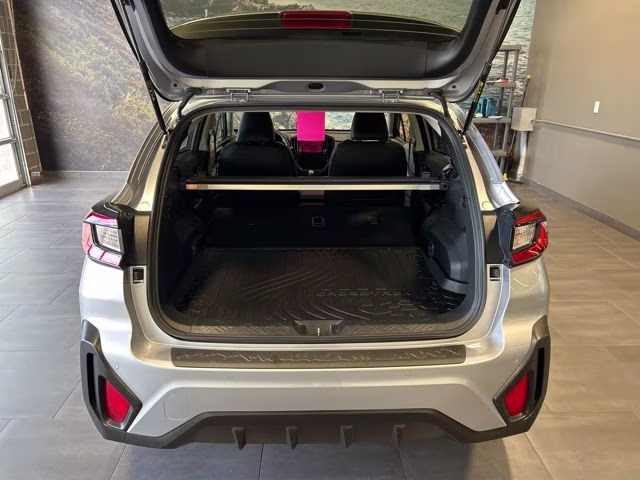 2026 Ice Silver Metallic Subaru Crosstrek Hybrid Limited AWD SUV