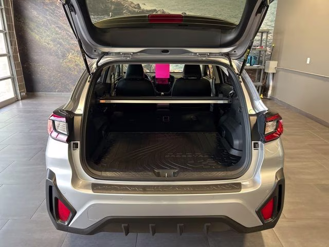 2026 Ice Silver Metallic Subaru Crosstrek Hybrid Limited AWD SUV