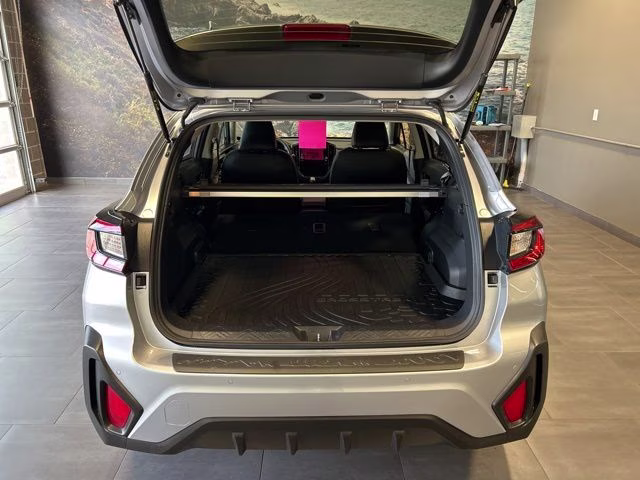 2026 Ice Silver Metallic Subaru Crosstrek Hybrid Limited AWD SUV