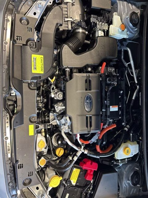2026 Ice Silver Metallic Subaru Crosstrek Hybrid Limited AWD SUV