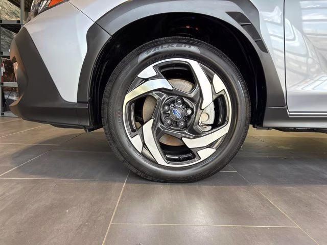 2026 Ice Silver Metallic Subaru Crosstrek Hybrid Limited AWD SUV