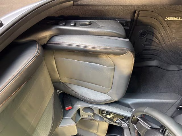 2026 Ice Silver Metallic Subaru Crosstrek Hybrid Limited AWD SUV