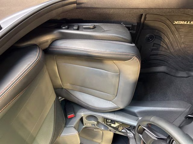 2026 Ice Silver Metallic Subaru Crosstrek Hybrid Limited AWD SUV
