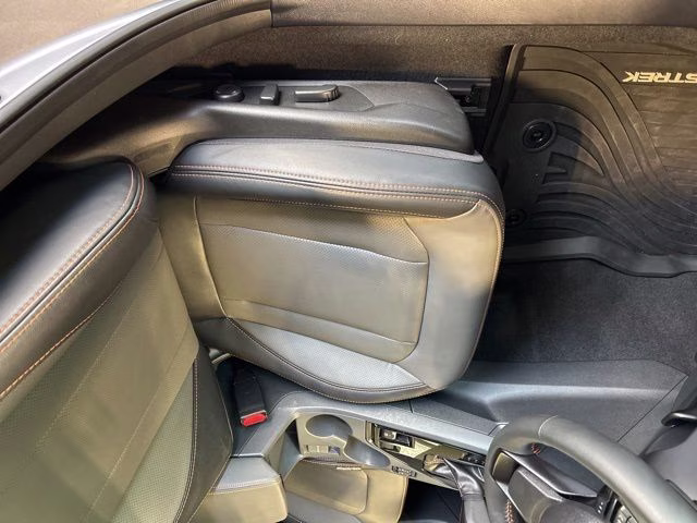2026 Ice Silver Metallic Subaru Crosstrek Hybrid Limited AWD SUV