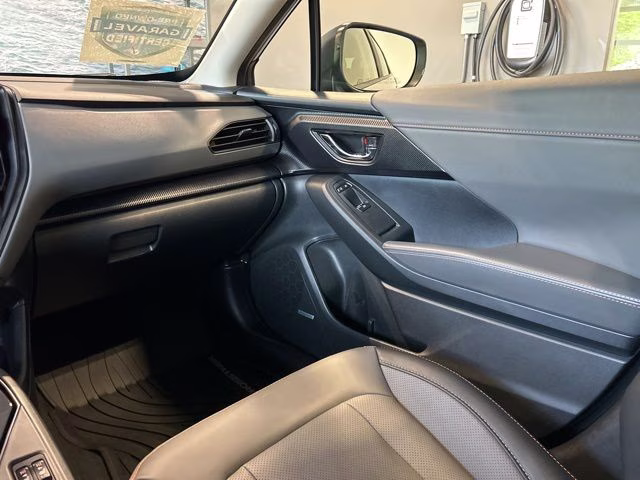 2026 Ice Silver Metallic Subaru Crosstrek Hybrid Limited AWD SUV