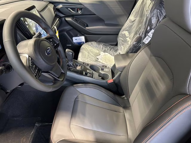 2026 Ice Silver Metallic Subaru Crosstrek Hybrid Limited AWD SUV