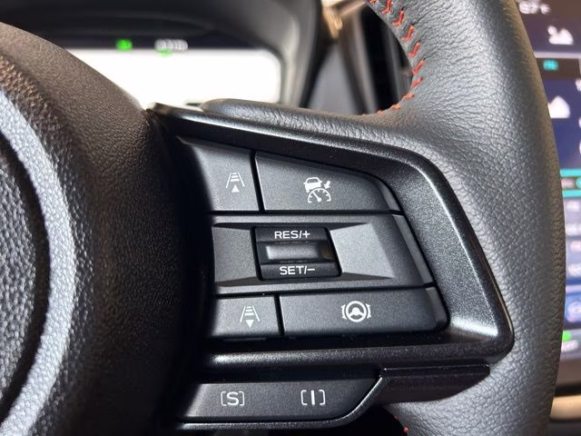 2026 Ice Silver Metallic Subaru Crosstrek Hybrid Limited AWD SUV