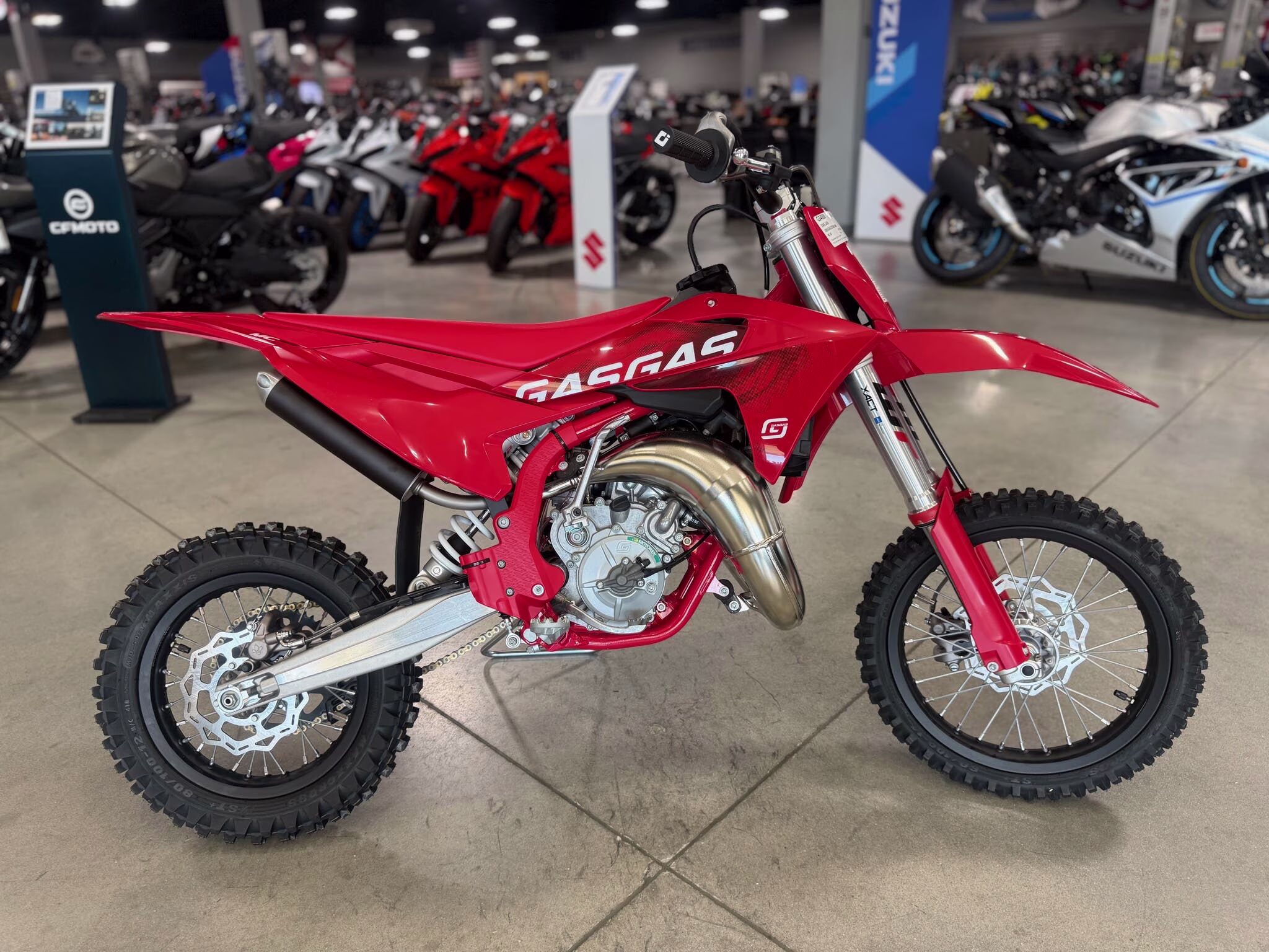 2026 GAS GAS MC 65 Motorcycle