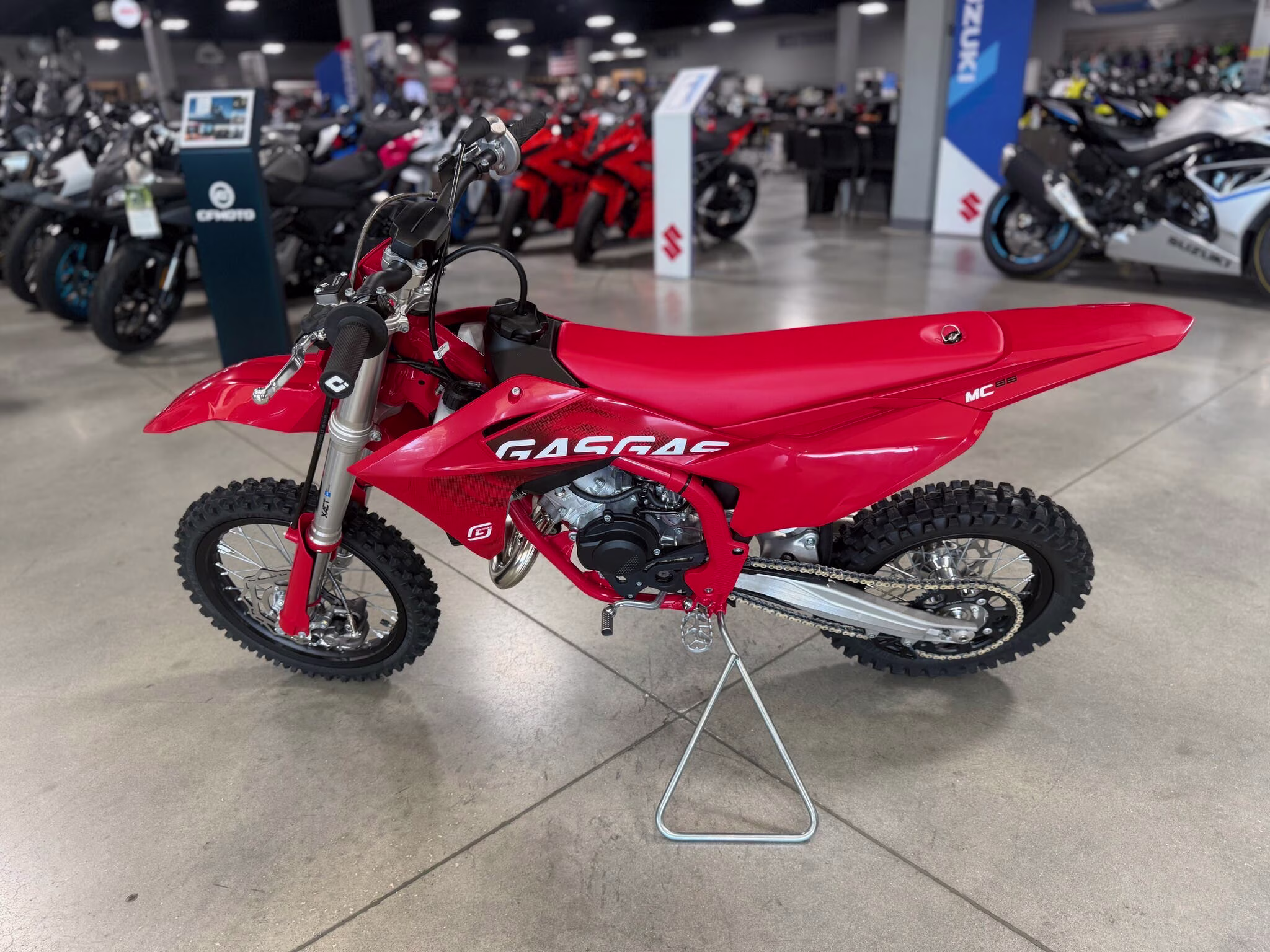 2026 GAS GAS MC 65 Motorcycle