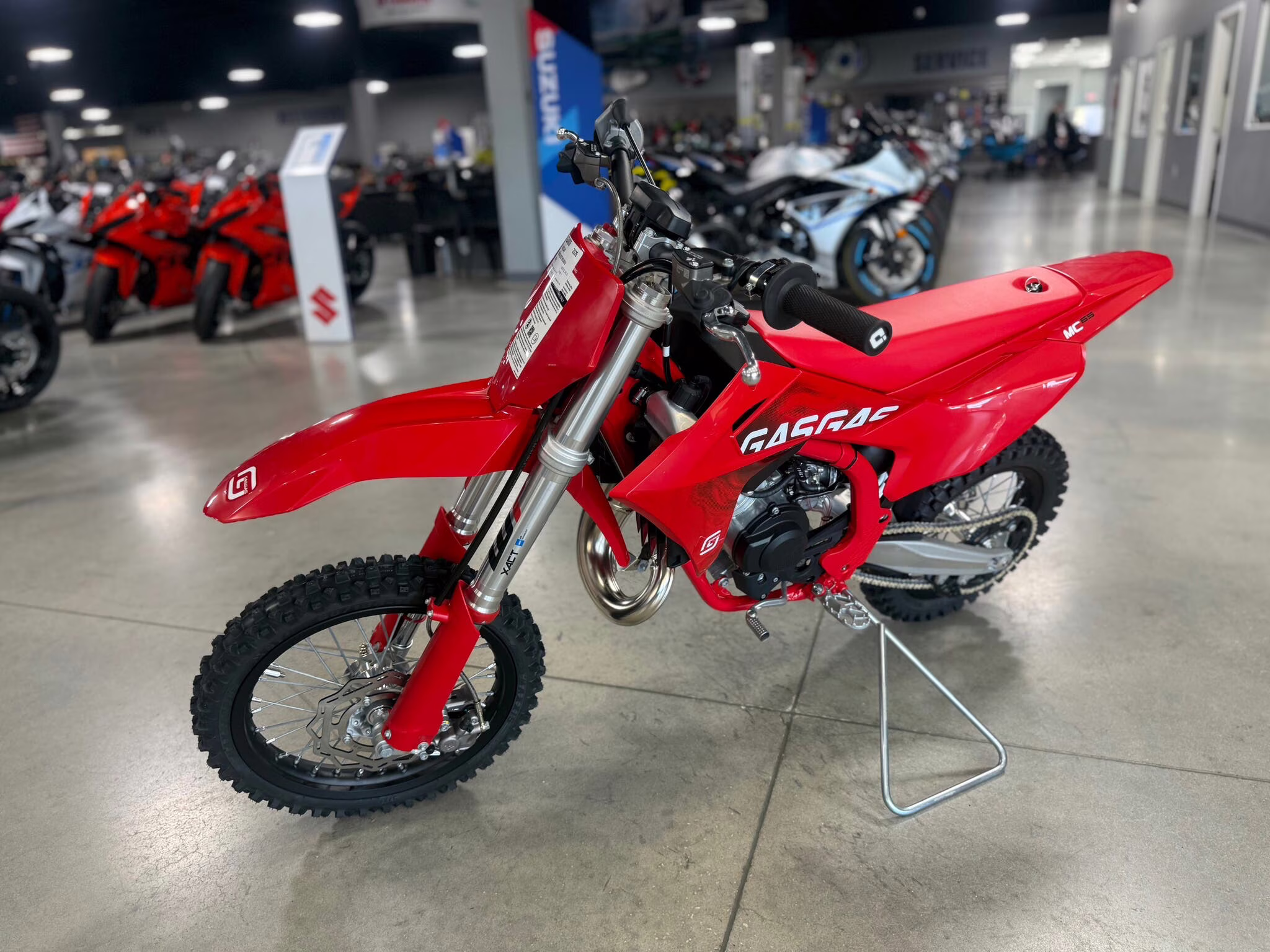 2026 GAS GAS MC 65 Motorcycle