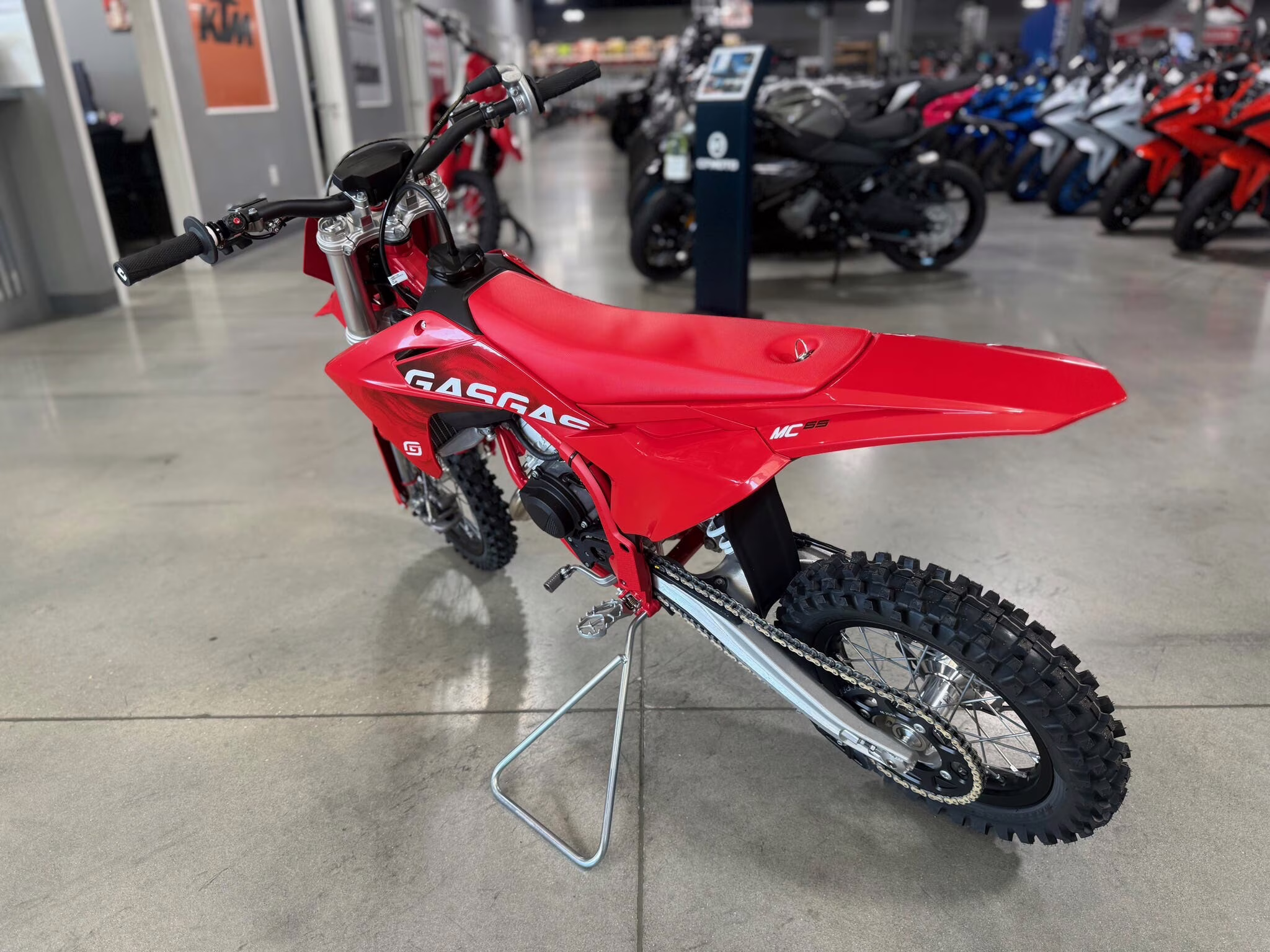 2026 GAS GAS MC 65 Motorcycle