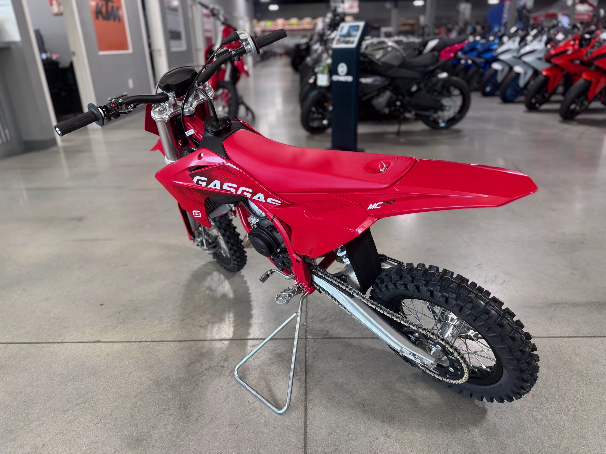 2026 GAS GAS MC 65 Motorcycle
