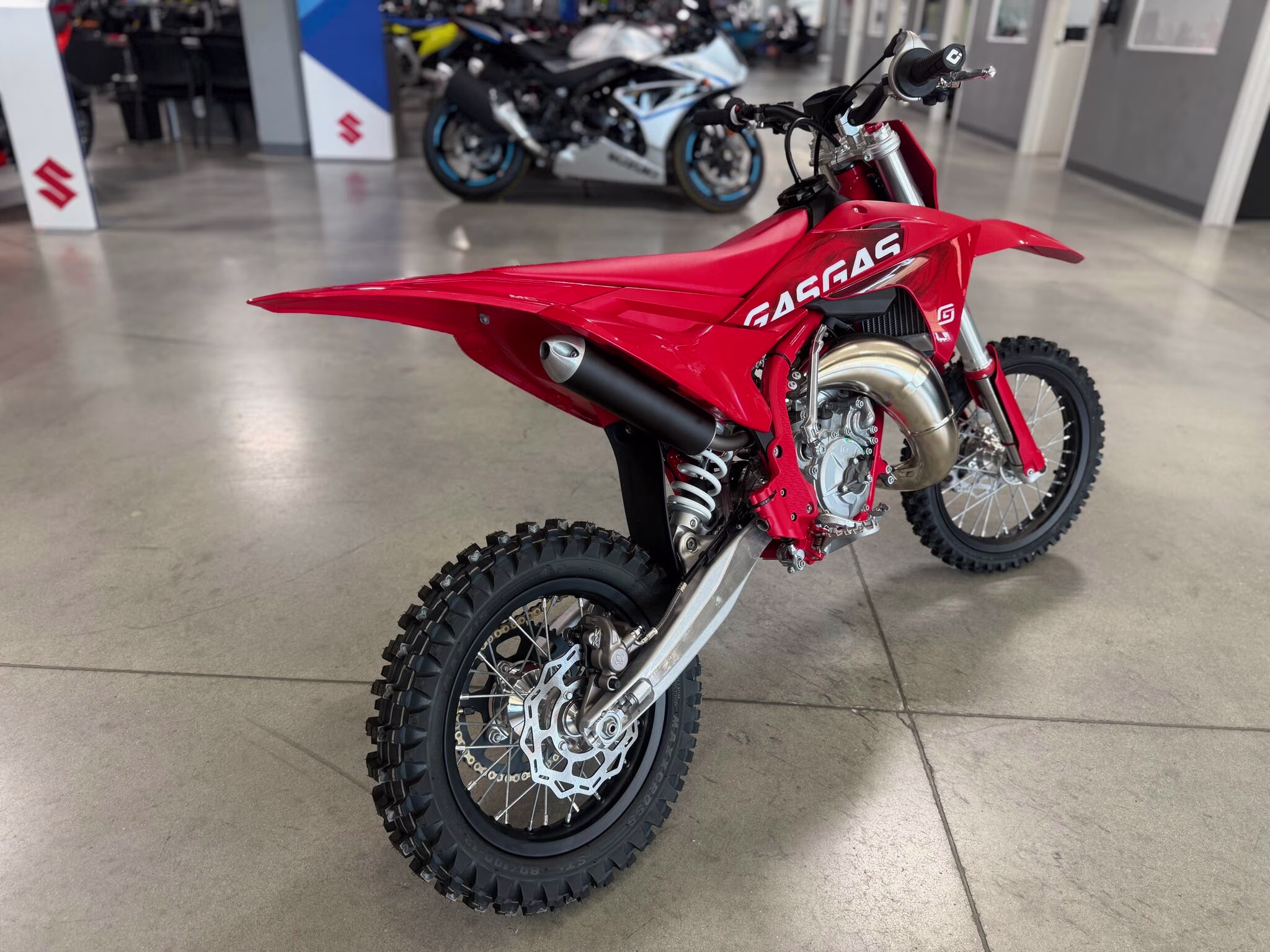 2026 GAS GAS MC 65 Motorcycle