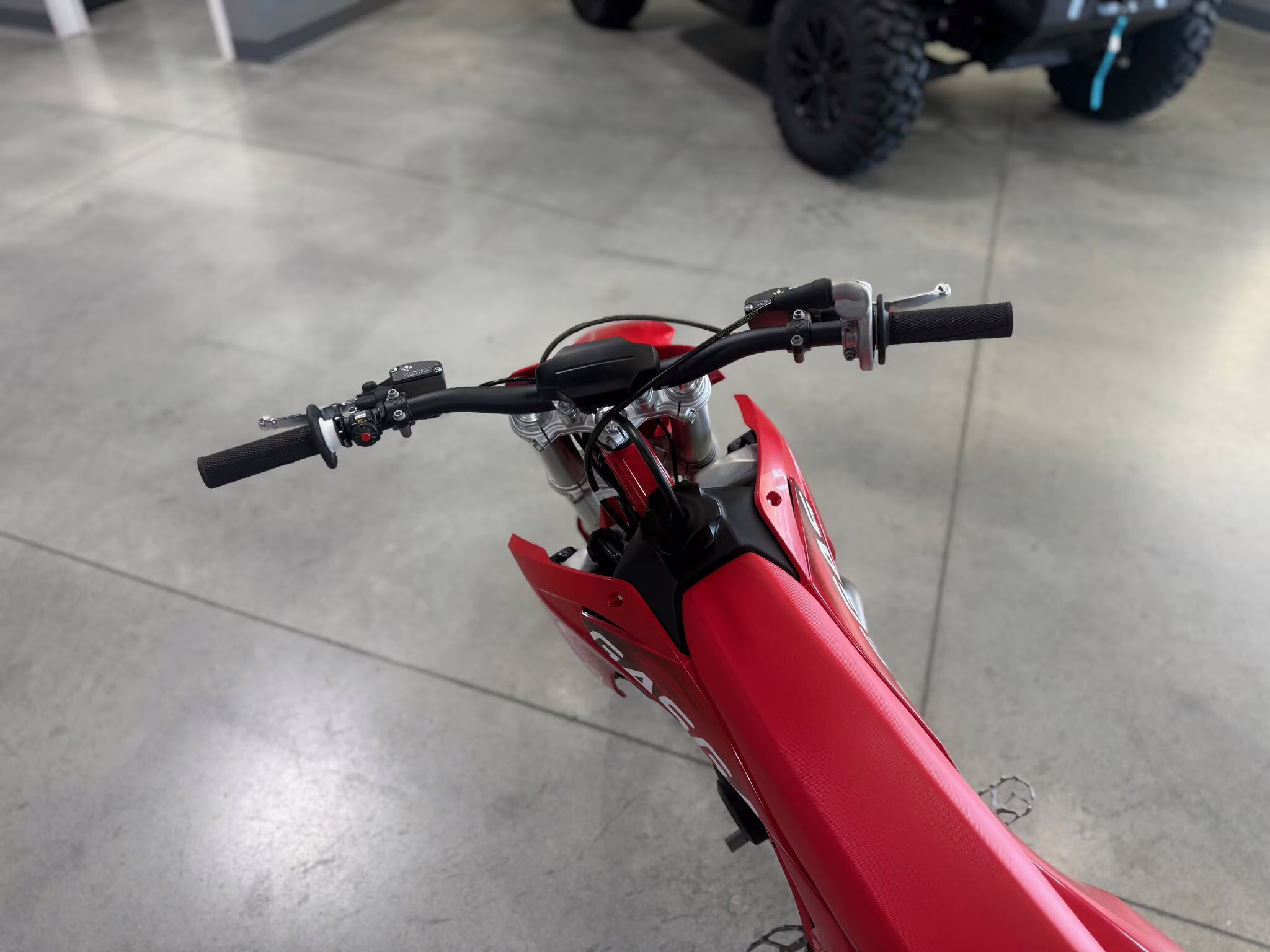 2026 GAS GAS MC 65 Motorcycle