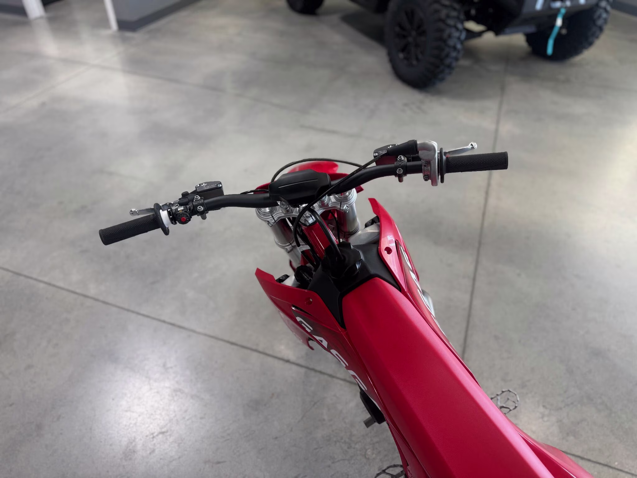 2026 GAS GAS MC 65 Motorcycle