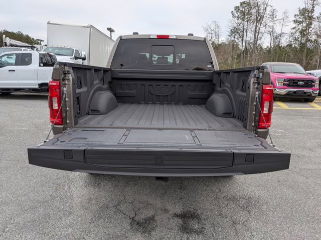 2023 Stone Gray Metallic Ford F-150 XLT 4X4 Truck