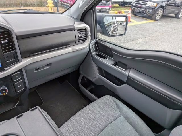 2023 Stone Gray Metallic Ford F-150 XLT 4X4 Truck