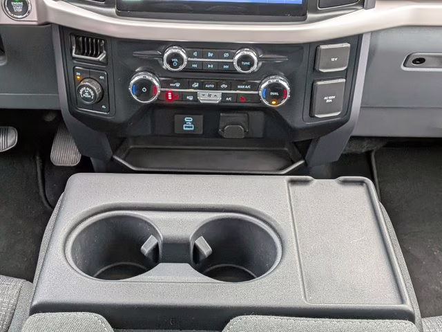 2023 Stone Gray Metallic Ford F-150 XLT 4X4 Truck