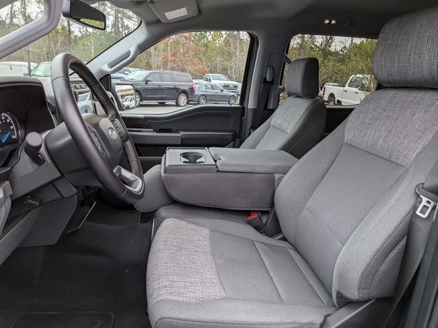 2023 Stone Gray Metallic Ford F-150 XLT 4X4 Truck