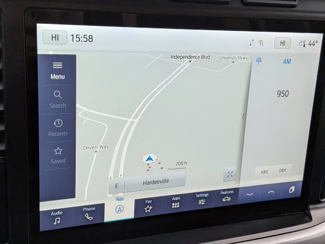 2023 Stone Gray Metallic Ford F-150 XLT 4X4 Truck