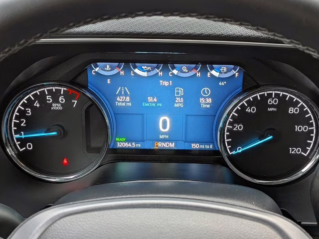 2023 Stone Gray Metallic Ford F-150 XLT 4X4 Truck