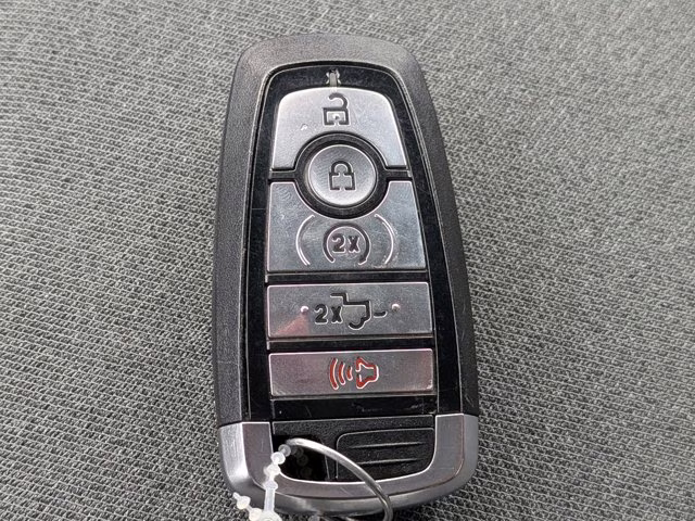 2023 Stone Gray Metallic Ford F-150 XLT 4X4 Truck