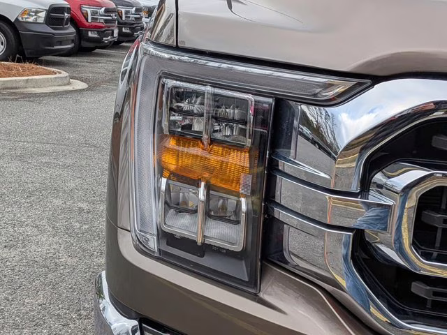 2023 Stone Gray Metallic Ford F-150 XLT 4X4 Truck