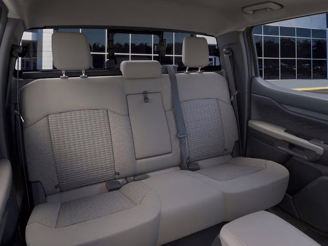 2025 Carbonized Gray Metallic Ford Ranger XLT RWD Truck