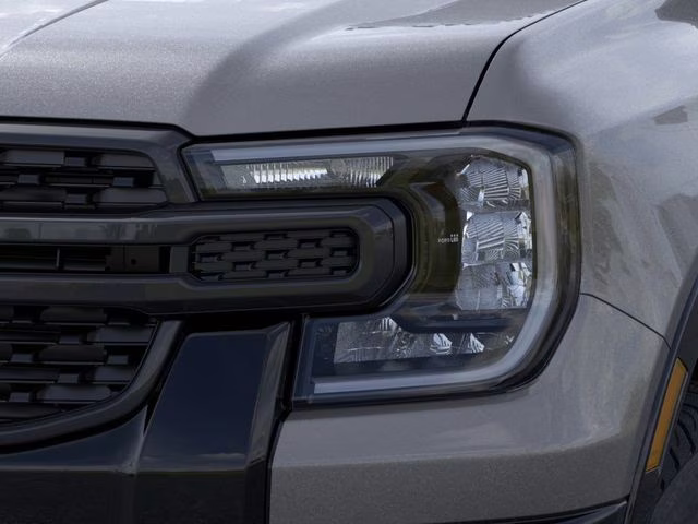 2025 Carbonized Gray Metallic Ford Ranger XLT RWD Truck