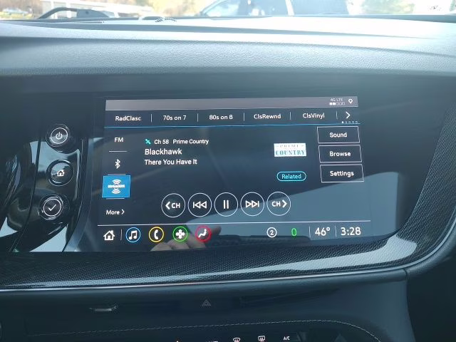 2021 Summit White Buick Envision Essence AWD SUV