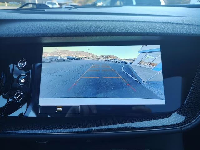 2021 Summit White Buick Envision Essence AWD SUV