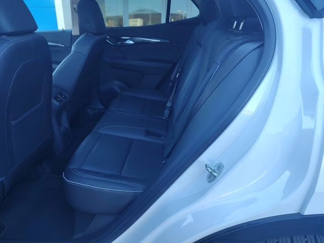 2021 Summit White Buick Envision Essence AWD SUV