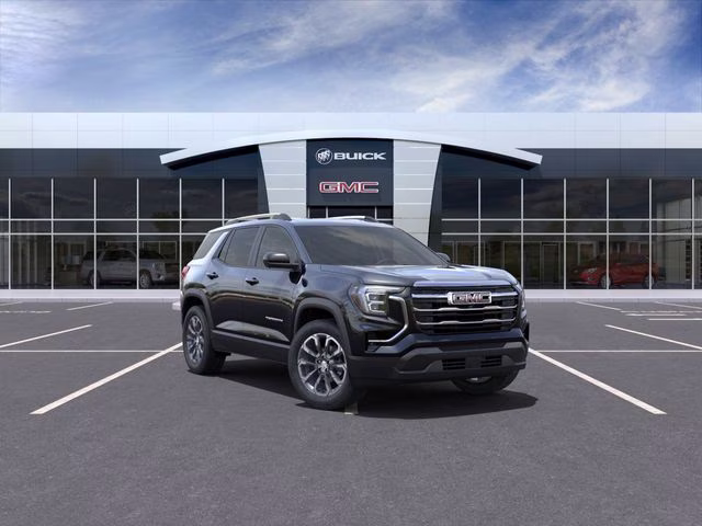 2025 Ebony Twilight Metallic GMC Terrain Elevation AWD SUV
